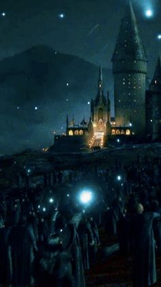Hogwarts will always be there to welcome you to your home screen.