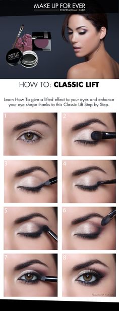 Beauty: Eye Makeup