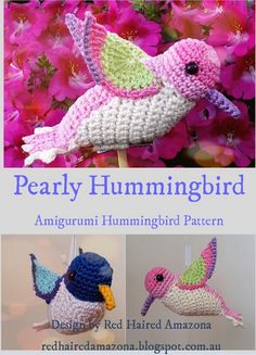 Cute Free Crochet Patterns - Pinterest Top Pins