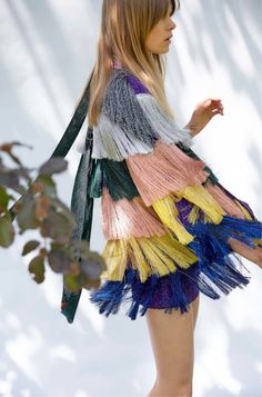 Missoni, Look <a class="pintag searchlink" data-query="%2330" data-type="hashtag" href="/search/?q=%2330&rs=hashtag" rel="nofollow" title="#30 search Pinterest">#30</a>