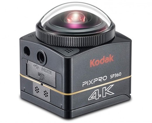 Kodak SP360 4K Camera