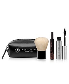 Receive a free 3-piece bonus gift with your $60 Anastasia Beverly Hills purchase