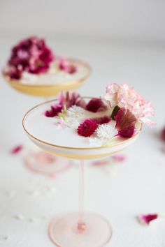 Fleurs du Friday: Bachelor's Button Martini on the <a class="pintag searchlink" data-query="%23AnthroBlog" data-type="hashtag" href="/search/?q=%23AnthroBlog&rs=hashtag" rel="nofollow" title="#AnthroBlog search Pinterest">#AnthroBlog</a> <a class="pintag" href="/explore/Anthropologie" title="#Anthropologie explore Pinterest">#Anthropologie</a>