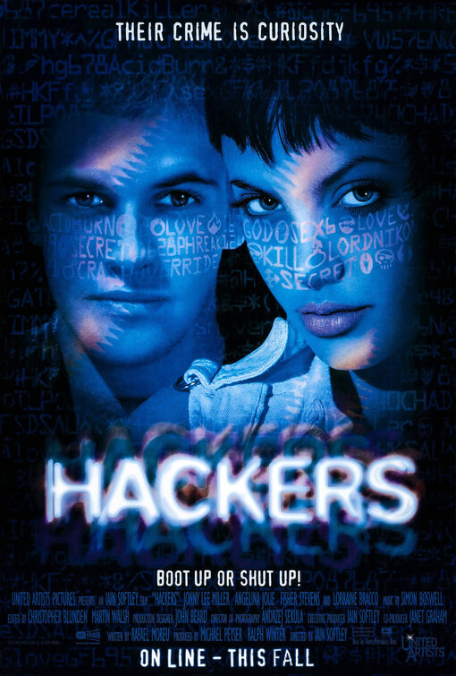 Poster for Hackers