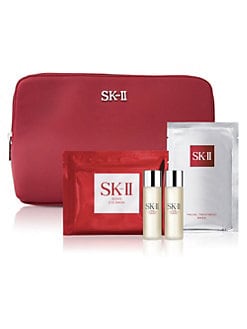 Receive a free 5-piece bonus gift with your $450 SK-II purchase