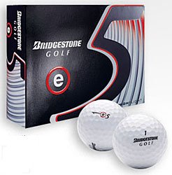 Bridgestone e5 Golf Balls 12pk High Trajectory E-5 2012 NEW Bridgestone Golf