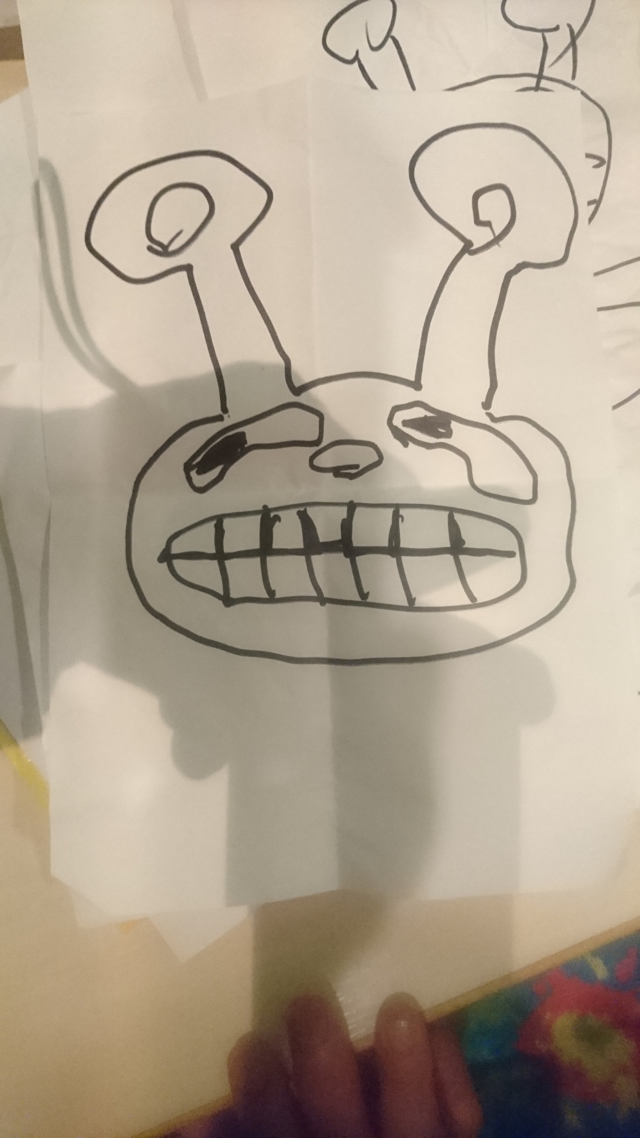 �j��I�ȉ�͂��C�J���Ȃ������B�G�́A�`���Q�[���B