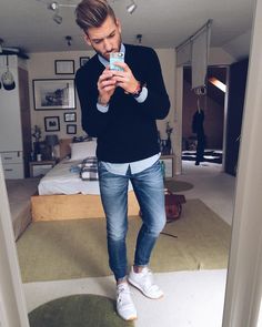 Casual outfit ideas for men.. <a class="pintag searchlink" data-query="%23mens" data-type="hashtag" href="/search/?q=%23mens&rs=hashtag" rel="nofollow" title="#mens search Pinterest">#mens</a> <a class="pintag" href="/explore/fashion/" title="#fashion explore Pinterest">#fashion</a> <a class="pintag" href="/explore/style/" title="#style explore Pinterest">#style</a>