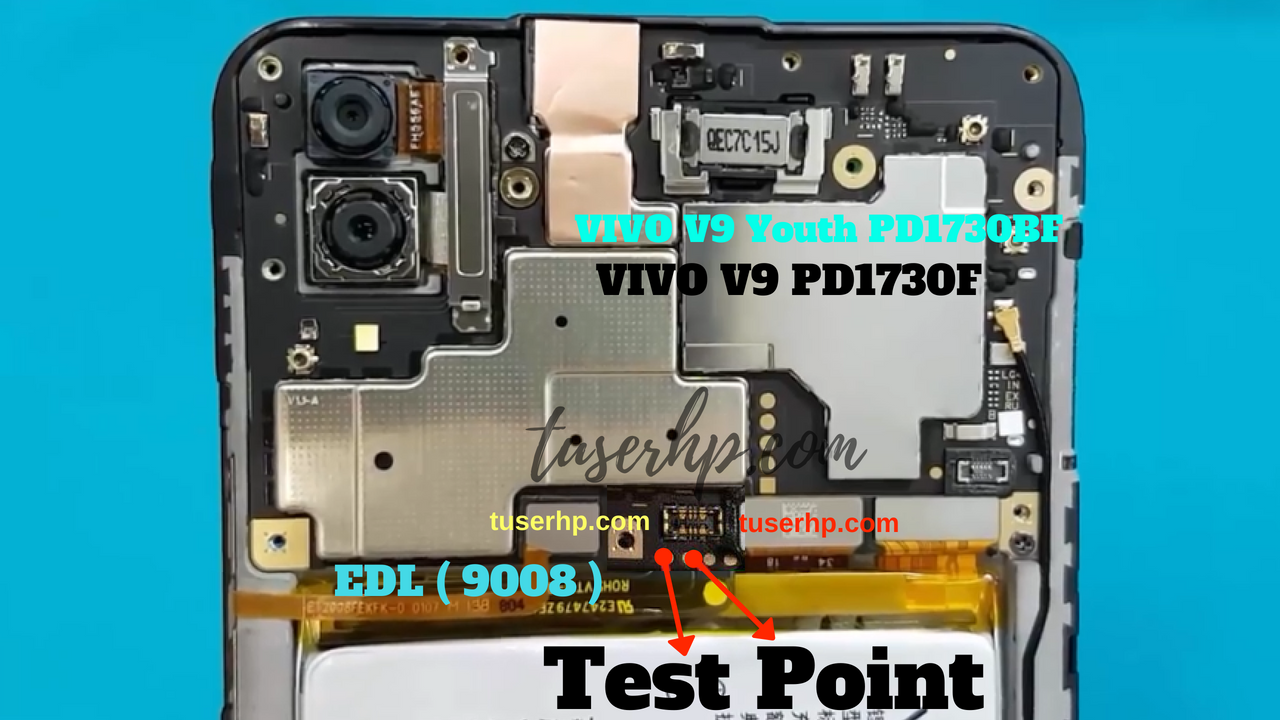 Vivo V9 Need Testpoint [Availble] - GSM-Forum