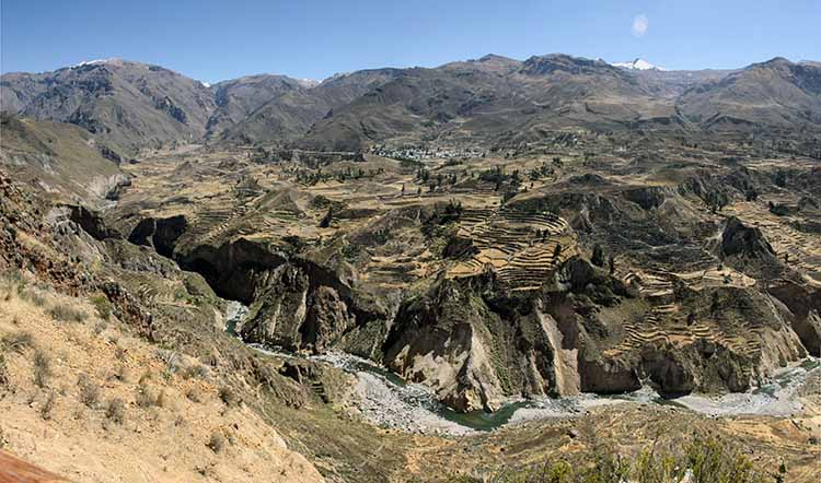 PERÚ CON ADITIVOS: IGUAZÚ E ISLA DE PASCUA - Blogs de Peru - VIAJE HASTA EL VALLE DEL COLCA: PATAPAMPA Y CHIVAY (9)