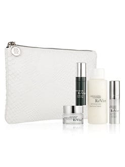 Receive a free 5- piece bonus gift with your $300 RéVive purchase