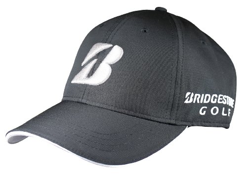 NEW Bridgestone Tour Performance COMET/ORANGE NEON Adjustable Hat/Cap Bridgestone Golf