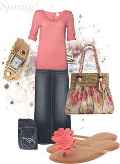 &quot;Spring!&quot; by tabitha-patterson on Polyvore