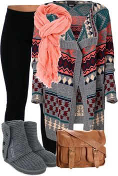 I want this sweater!! :)