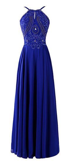Royal Blue Prom Dress Formal Dresses Party Gown pst0960