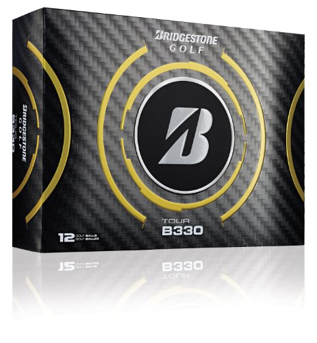 Bridgestone Golf 2012 Tour B330 Golf Balls (1 Dozen) Bridgestone Golf