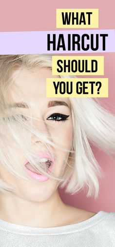 Find out what haircut you should try according to your personality!