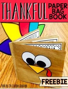 FREE Thanksgiving Book