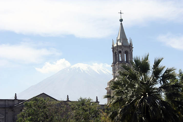 PERÚ CON ADITIVOS: IGUAZÚ E ISLA DE PASCUA - Blogs de Peru - AREQUIPA: LA CIUDAD DE LOS VOLCANES (6)