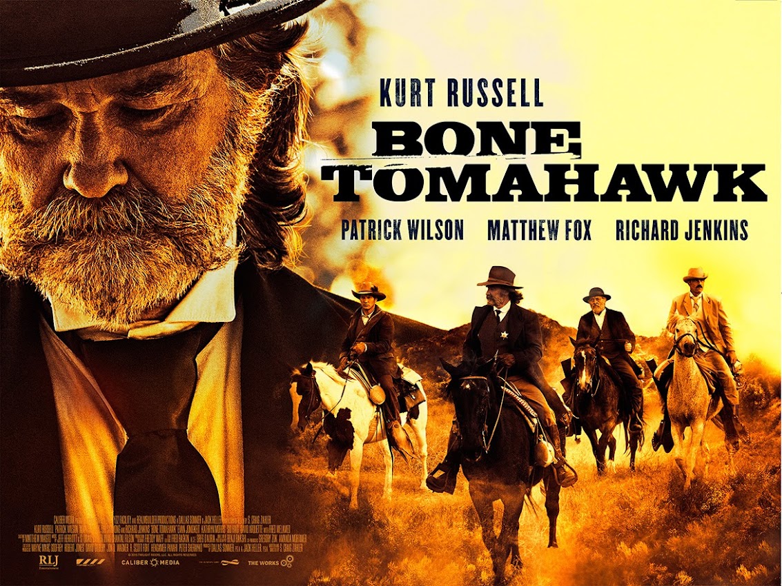 Peliculas De Indios Y Vaqueros En Español Completas Bone Tomahawk | Carteles de Cine