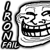 Iron Fail - Ninguém Entende