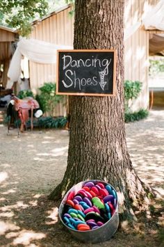 25 Great Ideas For An Outdoor Wedding