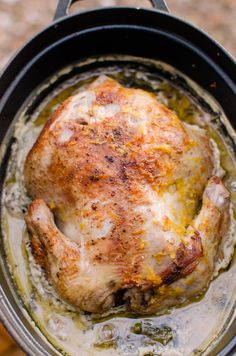 Jamie Oliver&#39;s Chicken in Milk Is Probably the Best Chicken Recipe of All Time.
