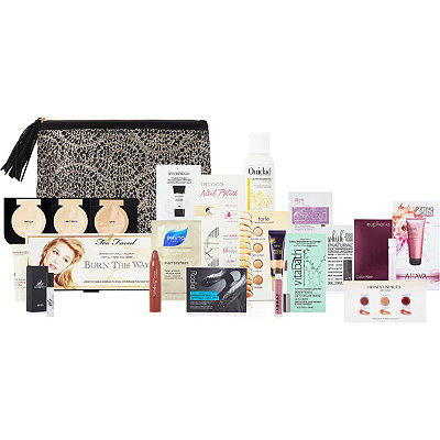 Receive a free 17-piece bonus gift with your $60 Multi-Brand purchase