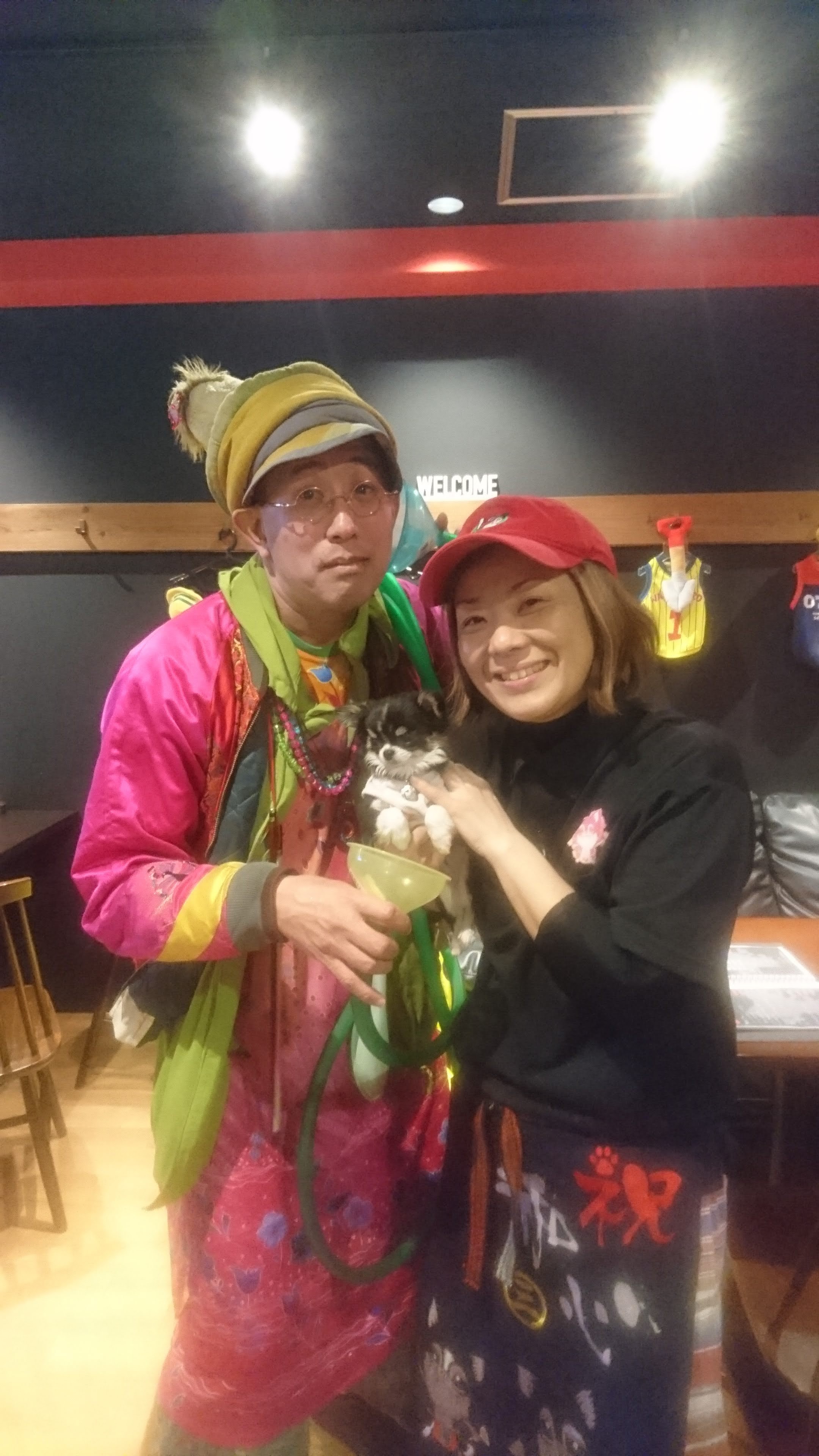 ���̍Ō�ɁA���������āA���ׂẴp�[�c�������B