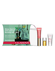 Receive a free 3-piece bonus gift with your Any Clarins New Multi-Active purchase
