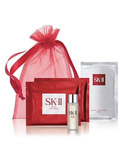 Receive a free 4-piece bonus gift with your $250 SK-II purchase