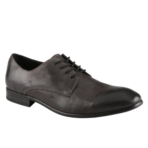 Are You Sure to Buy ALDO Revard - Men Dress Lace-up Shoes - Dark Gray ...