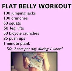 Flat Stomach in 2 Week Workout look over <a href="http://cleaneatinghabits.us/1xsat2" rel="nofollow" target="_blank">cleaneatinghabits...</a>