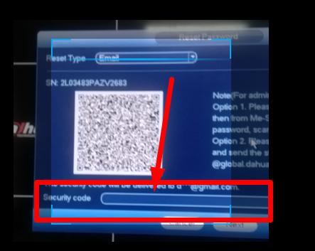 Hướng dẫn: (Reset) Lấy lại mật khẩu đầu ghi Dahua mới nhất