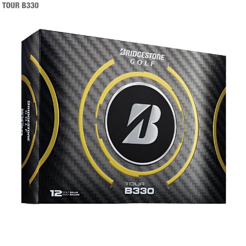 Bridgestone Tour B330 - 3 Dozen (36 Golf Balls) Bridgestone Golf