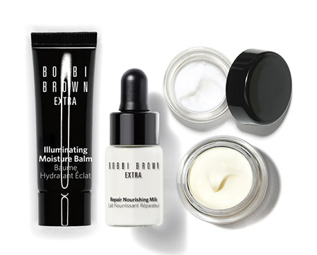 Receive a free 4-piece bonus gift with your $75 Bobbi Brown purchase