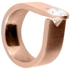 Contemporary Ring