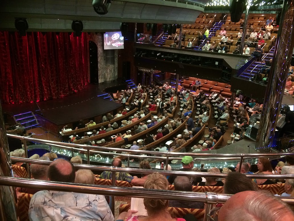 Totally Overbooked: круиз Carnival Dream по Карибам, Нью-Йорк, Вашингтон, Майами (01/2016)