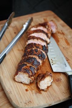 Roasted Chili Maple Pork Tenderloin | Aggie&#39;s Kitchen