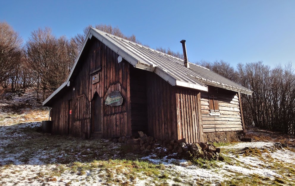 Refuge Baerenkopf