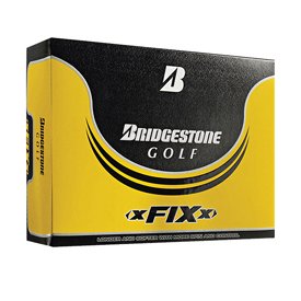 Bridgestone xFIXx Golf Balls (1 Dozen) Bridgestone Golf