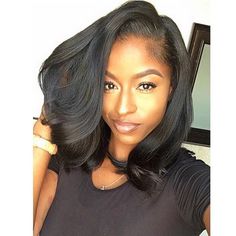 Gorgeous lob @faschaniecesta ?????? Flawless natural beat???? Hair styled by @stylesbyporchea_ ?????? <a class="pintag searchlink" data-query="%23mua" data-type="hashtag" href="/search/?q=%23mua&rs=hashtag" rel="nofollow" title="#mua search Pinterest">#mua</a> <a class="pintag searchlink" data-query="%23detroitstylist" data-type="hashtag" href="/search/?q=%23detroitstylist&rs=hashtag" rel="nofollow" title="#detroitstylist search Pinterest">#detroitstylist</a> <a class="pintag searchlink" data-query="%23boblife" data-type="hashtag" href="/search/?q=%23boblife&rs=hashtag" rel="nofollow" title="#boblife search Pinterest">#boblife</a> <a class="pintag searchlink" data-query="%23melanin" data-type="hashtag" href="/search/?q=%23melanin&rs=hashtag" rel="nofollow" title="#melanin search Pinterest">#melanin</a> <a class="pintag searchlink" data-query="%23voiceofhair" data-type="hashtag" href="/search/?q=%23voiceofhair&rs=hashtag" rel="nofollow" title="#voiceofhair search Pinterest">#voiceofhair</a> ========================== Go to <a href="http://VoiceOfHair.com" rel="nofollow" target="_blank">VoiceOfHair.com</a> ========================= Find hairstyles and hair tips! =========================