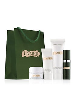 Receive a free 4-piece bonus gift with your $350 La Mer purchase