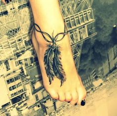 Amazing Feather Tattoos - MyTattooLand