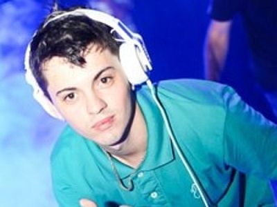 Deejay Diego Carvalho