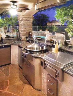 Circular Cooktop in Outdoor Kitchen <a class="pintag" href="/explore/Appliances/" title="#Appliances explore Pinterest">#Appliances</a> <a class="pintag searchlink" data-query="%23Backyard" data-type="hashtag" href="/search/?q=%23Backyard&rs=hashtag" rel="nofollow" title="#Backyard search Pinterest">#Backyard</a> <a class="pintag" href="/explore/Kitchen/" title="#Kitchen explore Pinterest">#Kitchen</a> View luxury real estate listings at <a href="http://www.seattleluxurylifestyle.com" rel="nofollow" target="_blank">www.seattleluxury...</a>