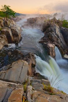 Great Falls National Park, Virginia