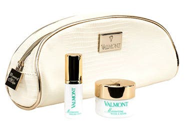 Receive a free 3-piece bonus gift with your $250 Valmont purchase