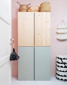 IKEA Ivar cabinets | bloggaibagis | Instagram