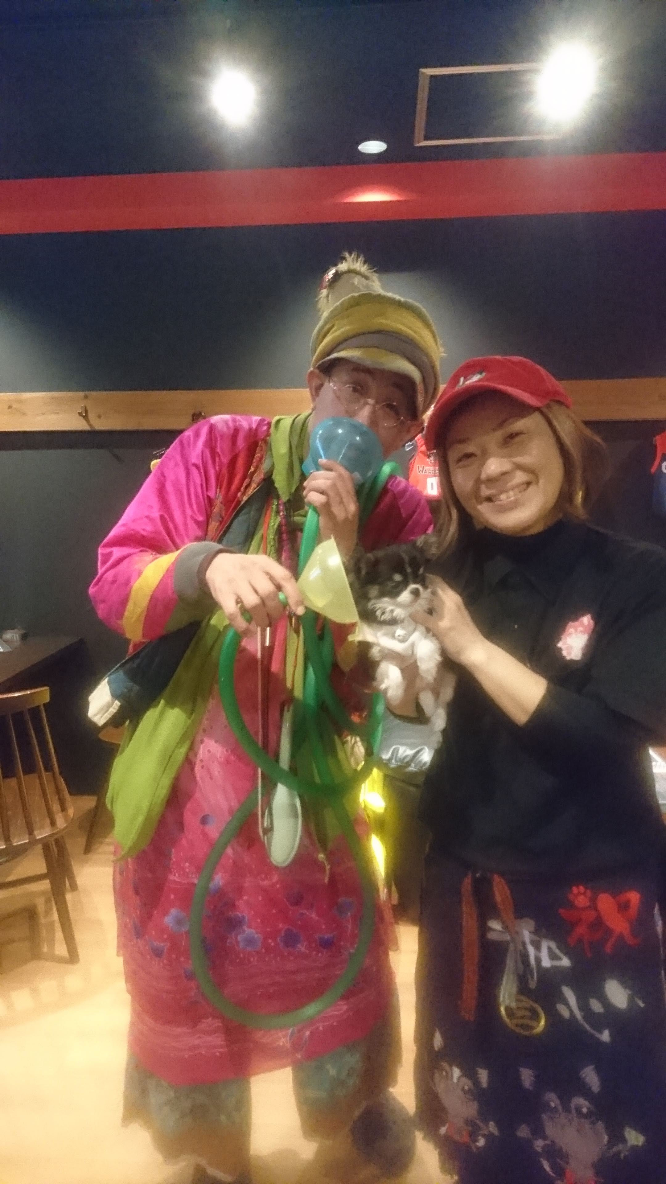 ���̍Ō�ɁA���������āA���ׂẴp�[�c�������B